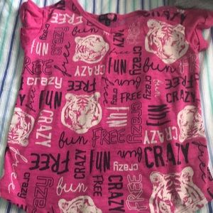 I am selling a T-shirt.